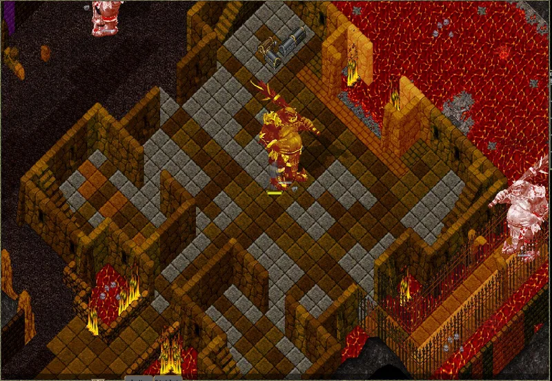 Solgrad Opens New Fire Dungeon