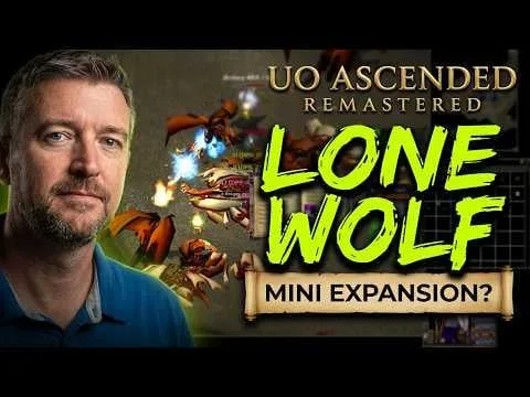 Lone Wolf Mini Expansion Announced