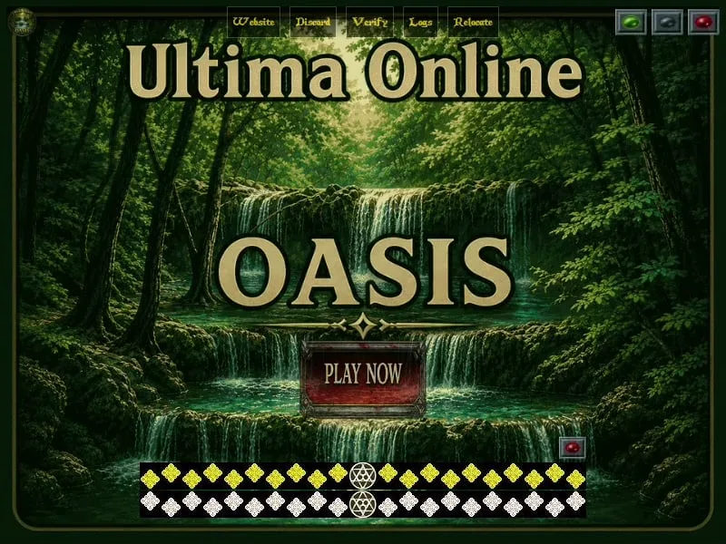 New Shard UO Oasis Seeks Feedback