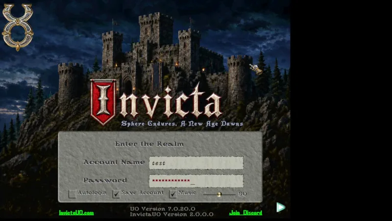 Project Invicta Update