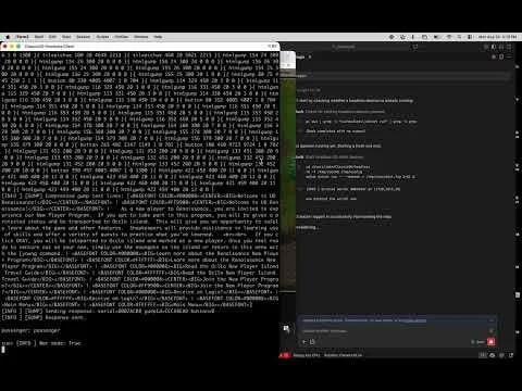 CLI Client for Ultima Online Released