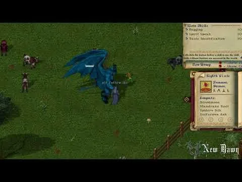 Who Hates Useless Skills in UO? Think Again!