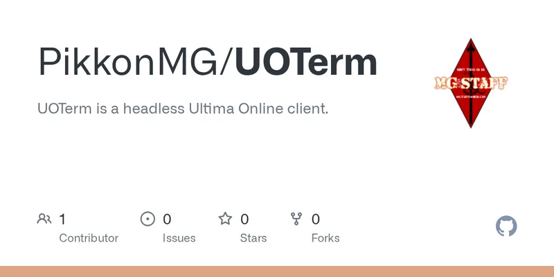 New Headless UO Client in Rust