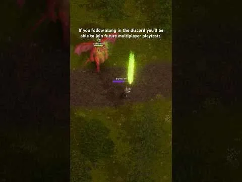 Developer Shares UO-Inspired Game