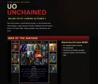 Spooky Season Update Coming to Unchained