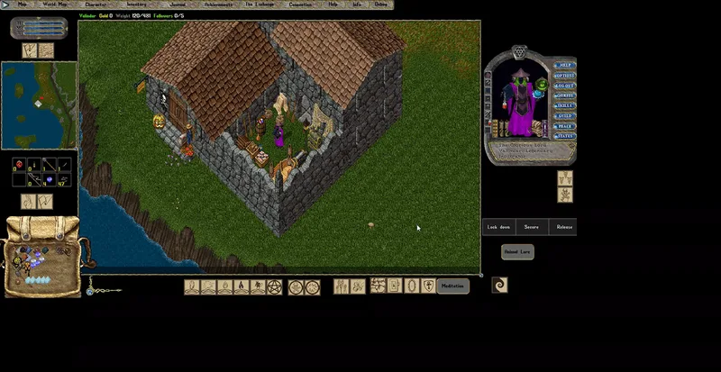UO Enigma Adventure