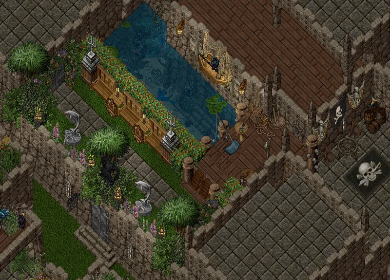 Fancy Deco Update