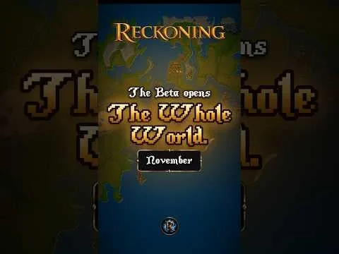 UO Reckoning Open Beta Coming This November