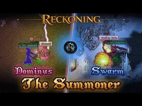 UO Reckoning Summoner Class Revealed